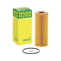 Bmw 3 E46 320d 2.0 2001-2005 Mann Yağ Filtresi Netpar722x