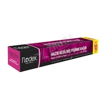 2 Adet Flodex Hazır Kesilmiş Pişirme Kağıdı 10 Parça