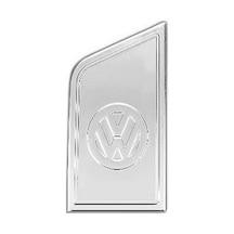 Volkswagen Transporter T-5 2003-2010 Model Arası Krom Depo Kapağı Paslanmaz Çelik