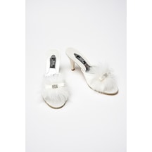 Gc 215 Kadın Gelin Çeyiz Terliği