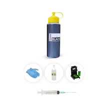 HP PSC 2175  500ML Photoink PLUS Siyah Kartuş Dolum Set