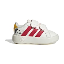 Adidas Owhıte/purrub/creyel Grand Court Mıckey Cf I Çocuk Sneaker