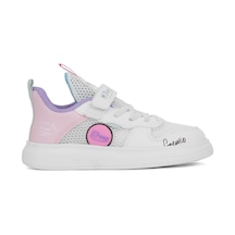 M.p 251-3405ft Filet Kız Çocuk Yürüyüş Ayakkabısı Beyaz - Pembe Beyaz - Pembe