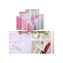 Kilitli Poşet Torba 5X5 cm 100'lü Paket