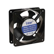 Tidar 80*80*38 220Vac Kare Fan (477778008)