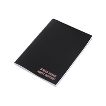 Gülpaş Giden Evrak Kayıt Defteri Plastik Kapak 40 Yp 20X28 120 N11.491