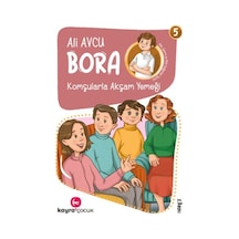 Bora 5 Komşularla Akşam Yemeği - Qhdh-646048