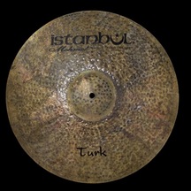 İstanbul Mehmet 18" Turk Crash