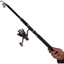 Lrf Premium 0202 Balıkçılık Seti (Makina + Kamış)