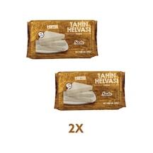 Sade Blok Tahin Helvası 2 X 500 Gr