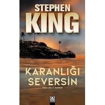 Karanlığı Seversin - Rxlu-751838