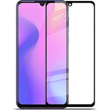 NANO Teknoloji Cam Samsung Uyumlu A 10 BEYAZ Kırılmaz Cam Ekran Koruyucu