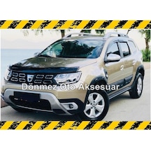 Dacia Duster Mügen Cam Rüzgarlığı 2018 Sonrası 4 Lü Set N11.1561