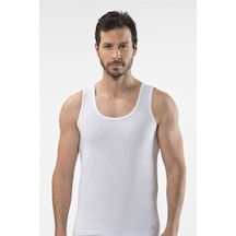 Cacharel 1301 Erkek Atlet Klasik - Beyaz