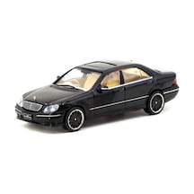 Tarmac Works 1/64 Mercedes-benz S-class Wald Black