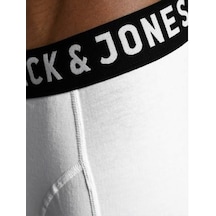 Jack & Jones Sense Trunks 3-pack Noos White