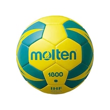 Molten H3x1800-yg 3 Numara Hentbol Topu Çok Renkli
