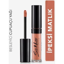 Flormar Silk Matte Kurutmayan Likit Mat Ruj 001 Undressed