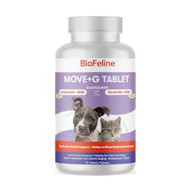 Move+g Glucosamine Tablet Kedi Ve Köpekler İçin Eklem Ve Kas Desteği