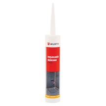 Würth Duşakabin Silikonu Beyaz 310ml