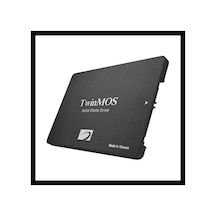 Twinmos Tm256gh2ugl, 256gb, 2.5" Sata3, Ssd, 580-550mb/s, 3dnand, Grey