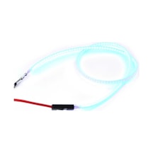 Esnek Filament Led - 3v 260mm Mavi
