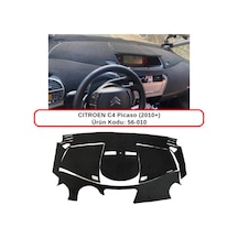 CITROEN C4 Picaso (2010+) TORPİDO  KORUMASI / HALISI / ÖRTÜSÜ