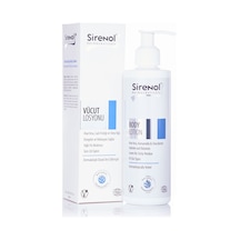 Sirenol Natural Vücut Losyonu 250 ML