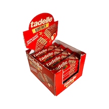 Tadelle Sütlü Çikolatalı Gofret 28 Gr 28 Adet