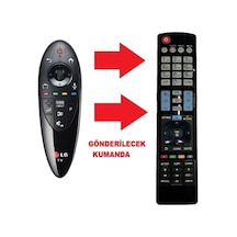 LG Uyumlu An Mr500 Yedek Kumandası
