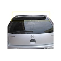 Opel Corsa C Spoiler