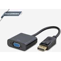 Hadron Hd4454 Display Port To Vga Çevirici