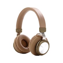 SY-BT1616 Mikrofonlu Kulak Üstü Bluetooth Kulaklık
