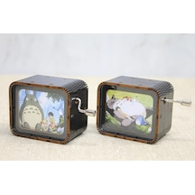 Totoro Müzik Kutusu 01