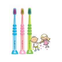 Baby 4260 Diş Fırçası 0-4 Yaş 1 Adet