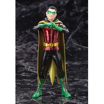 Damian Wayne Robin Art Fx Statue