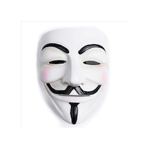 V For Vendetta  Maskesi