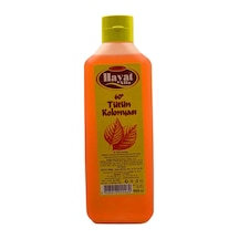 Hayat 900ml Kolonya Bidon