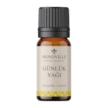 Günlük Uçucu Yağı 10 Ml%100 Saf Ve Doğal Frankincense Essential Oil