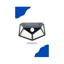 Home Güneş Enerjili Bahçe Lambası 100 Led Bahçe Lambası Bahçe Aydınlatma Çok Renkli