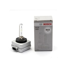 Bosch  Xenon White D1S Zenon Ampul 6000K