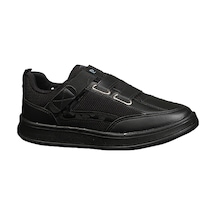 Pierre Cardin PC-31154 Riklalı Unisex Sneaker Ayakkabı Siyah