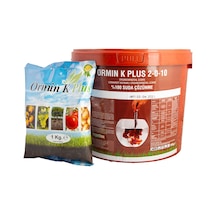 Ormin K Plus 1 Kg