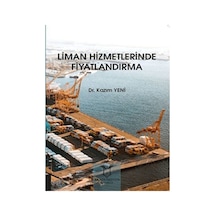 Liman Hizmetlerinde Fiyatlandırma