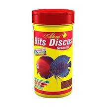 Ahm Bits Discus Granulat Balık Yemi 250 ML
