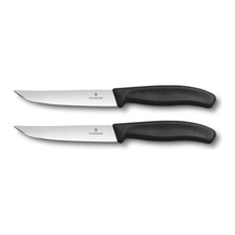 12cm Gourmet 2 Parça Blisterli Steak - Biftek Bıçağı 6.7903.12b Çok Renkli