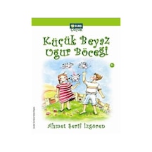 Küçük Beyaz Uğur Böceği