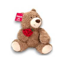 Ayıcık Peluş Oyuncak 25 Cm Kahverengi 4534