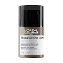 Professionnel Paris Serie Expert Absolut Repair Molecular Tüm Yıpranmış Saçlar İçin Durulanmayan Maske 50ml
