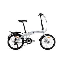 Bisan FX 3600 20" 6 Vites Katlanır Bisiklet 2020 Model